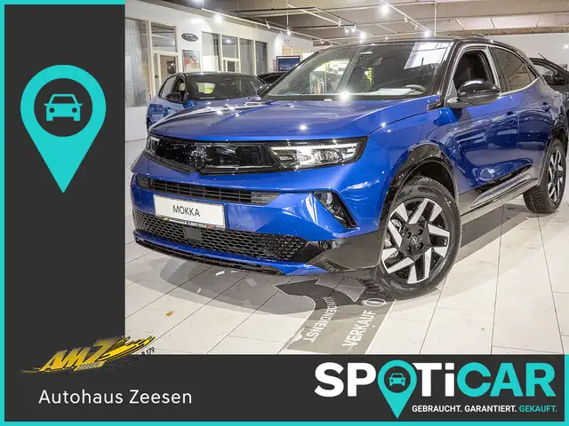 Opel Mokka 1.2 48V Hybrid GS LED PDC ACC ALLWETTER