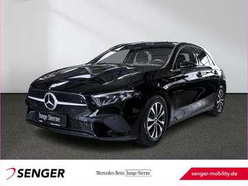 Rückfahrkamera Sitzheizung MBUX-Navi LED