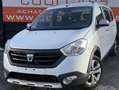Dacia Lodgy Stepway 1.5 dCi 7pl Weiß - thumbnail 1