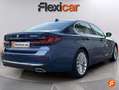 BMW 530 530e Bleu - thumbnail 7
