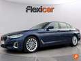 BMW 530 530e Bleu - thumbnail 2