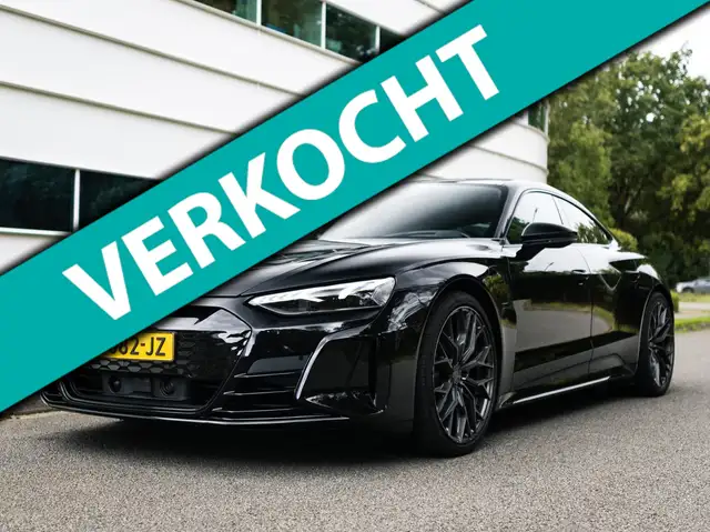 Audi e-tron GT GT 93 kWh, PANO,1e Eigenaar, Luchtvering, BTW, B&O