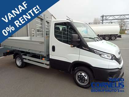 Iveco 50C18HA8 kipper BPM vrij kenteken B rijbewijs 3.50