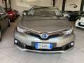 Toyota Auris Auris II 2015 Touring Sports 1.8h Business cvt Grigio - thumbnail 1