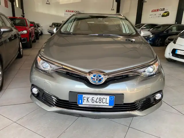 Toyota Auris Auris II 2015 Touring Sports 1.8h Business cvt