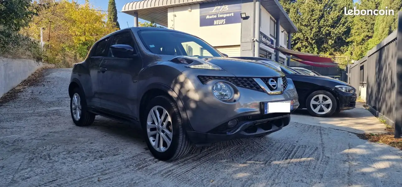 Nissan Juke 1.2 DIG-T 115ch N-Connecta