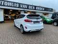 Ford Fiesta 1.5 ST-3 200Pk 1e Eigen Performance Navi Clima Cru Blanc - thumbnail 2