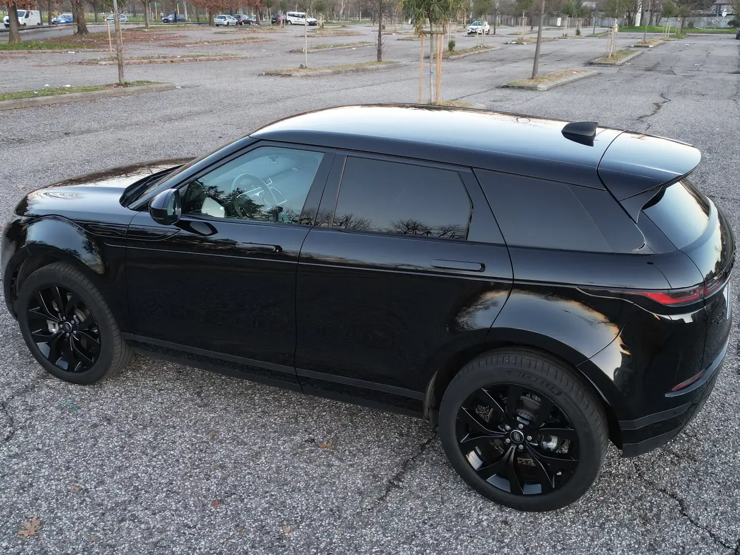Land Rover Range Rover Evoque Range Rover Evoque II 2.0d R-Dynamic HSE Black Ed. Nero - 1