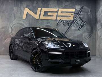 Coupe Turbo S E-Hybrid APPROVED NACHTSICHT HUD 36
