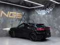 Porsche Cayenne Coupe Turbo S E-Hybrid APPROVED NACHTSICHT HUD 36 Schwarz - thumbnail 2