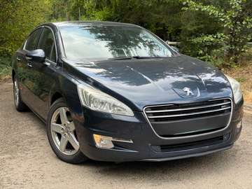 508 1.6 HDi Active Auto Prête À immatriculer !