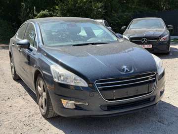 508 1.6 HDi Active Auto