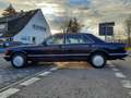 Mercedes-Benz 500 SEL*V8*Classic Data 2*H-Kennzeichen*Leder*AHK Blauw - thumbnail 7