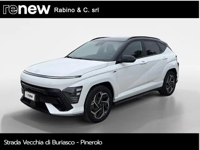 Hyundai KONA Kona 1.6 gdi hev N Line Tech Pack 2wd 141cv dct