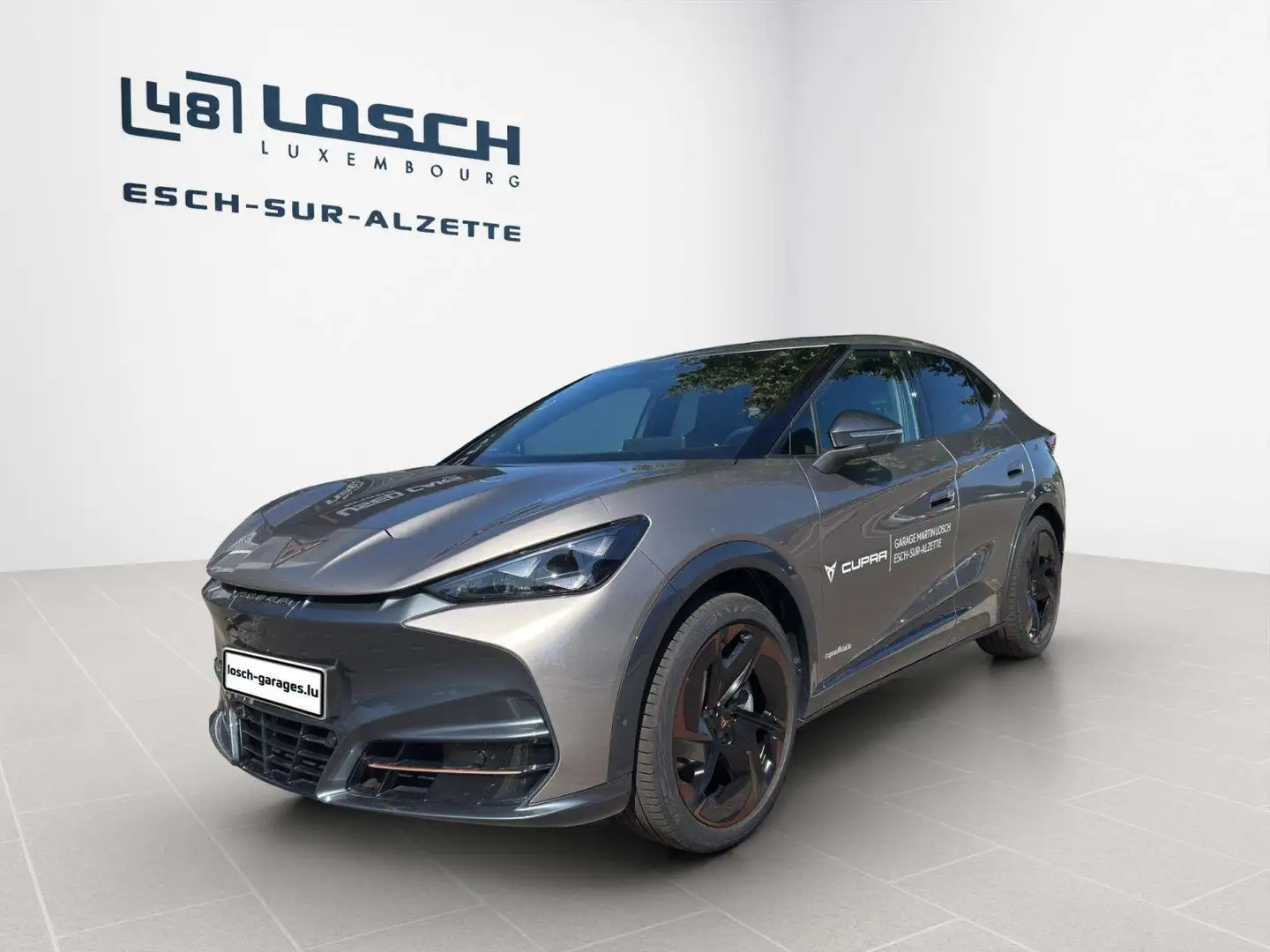 CUPRA Tavascan VZ Zlatá - 1