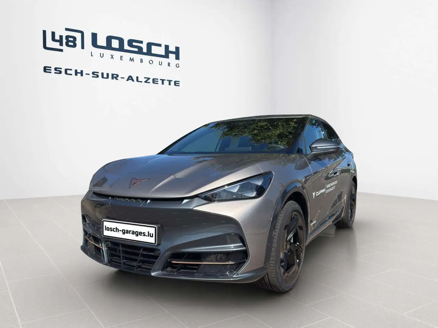 CUPRA Tavascan VZ Zlatá - 2