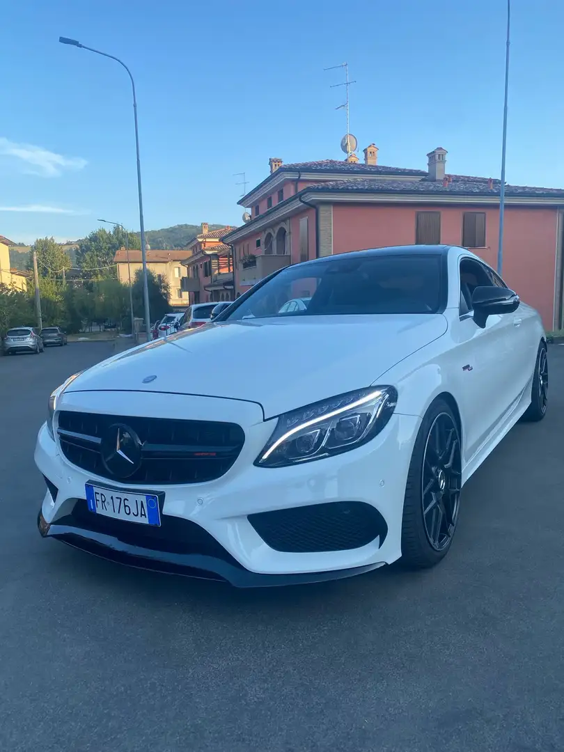 Mercedes-Benz C 250 Coupe d Premium Plus auto - 1