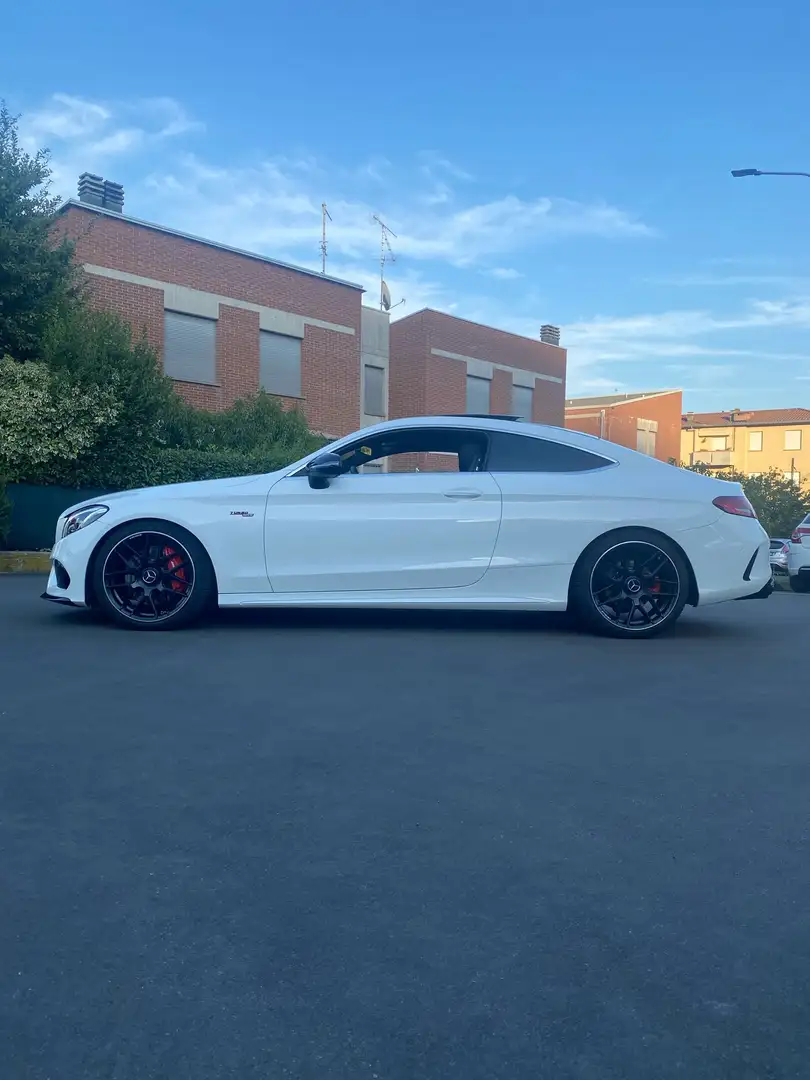 Mercedes-Benz C 250 Coupe d Premium Plus auto - 2