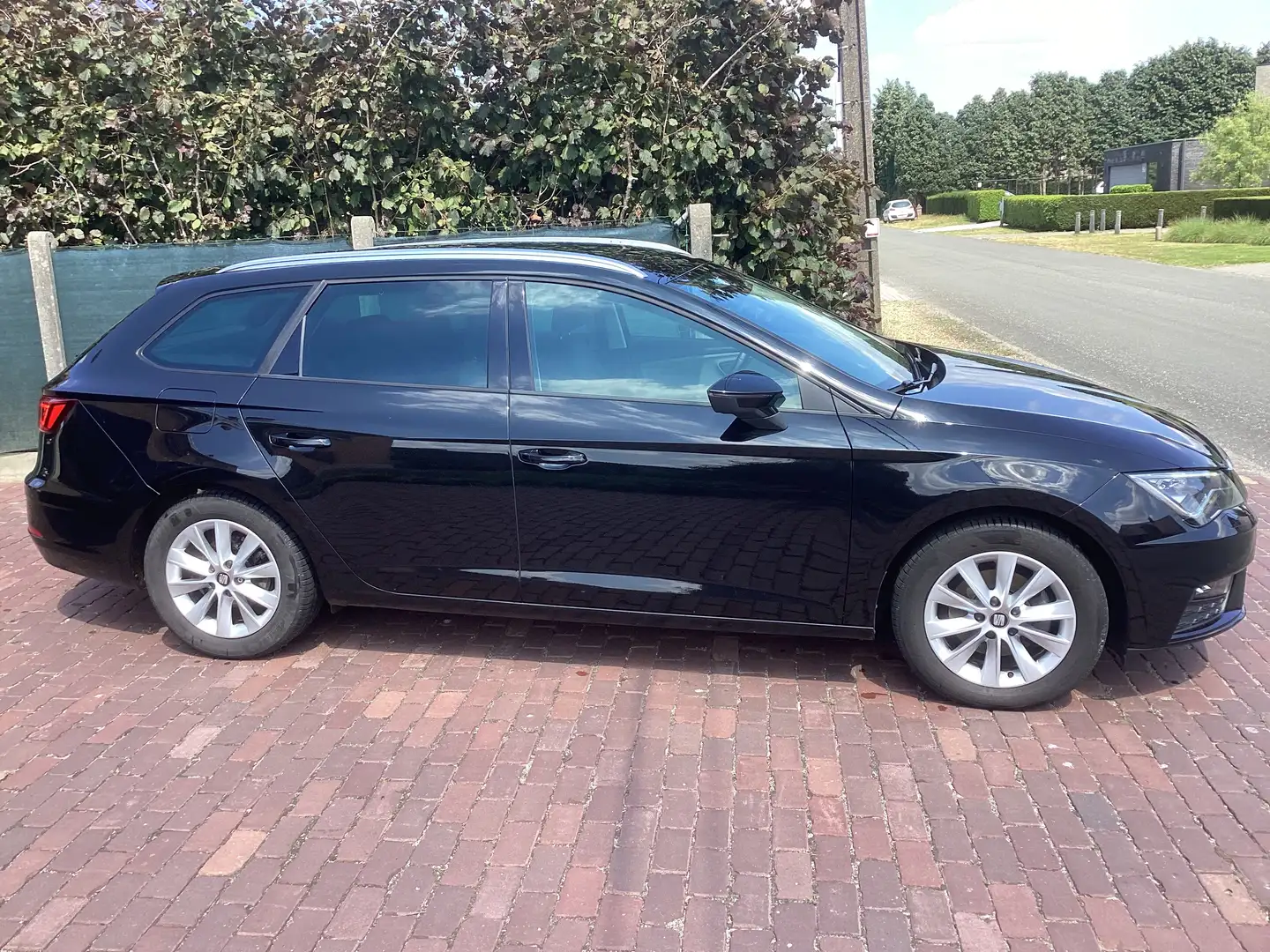 SEAT Leon ST 1.5 TGI Start&Stop DSG Style CNG - 1
