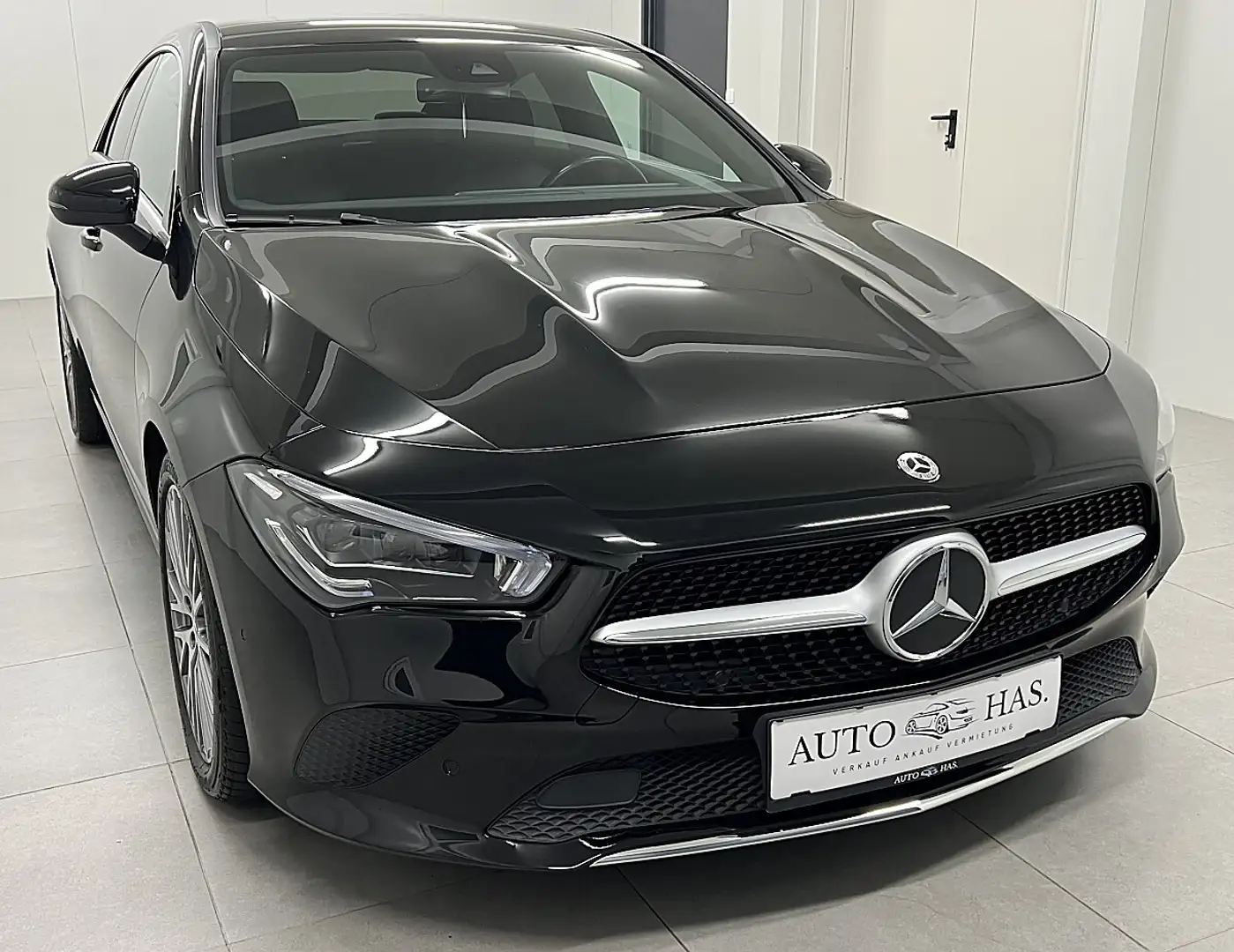 Mercedes-Benz CLA 180 *Multibeam LED*MwSt ausweisbar* Schwarz - 1