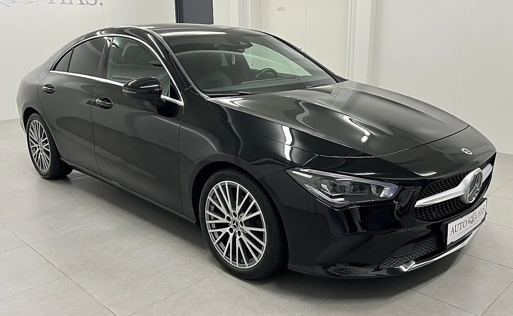 Mercedes-Benz CLA 180 *Multibeam LED*MwSt ausweisbar* Schwarz - 2