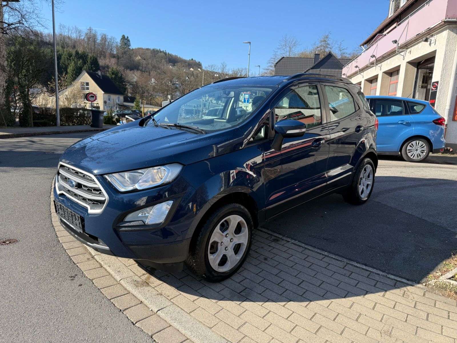 Second hand Ford Ecosport 1.5