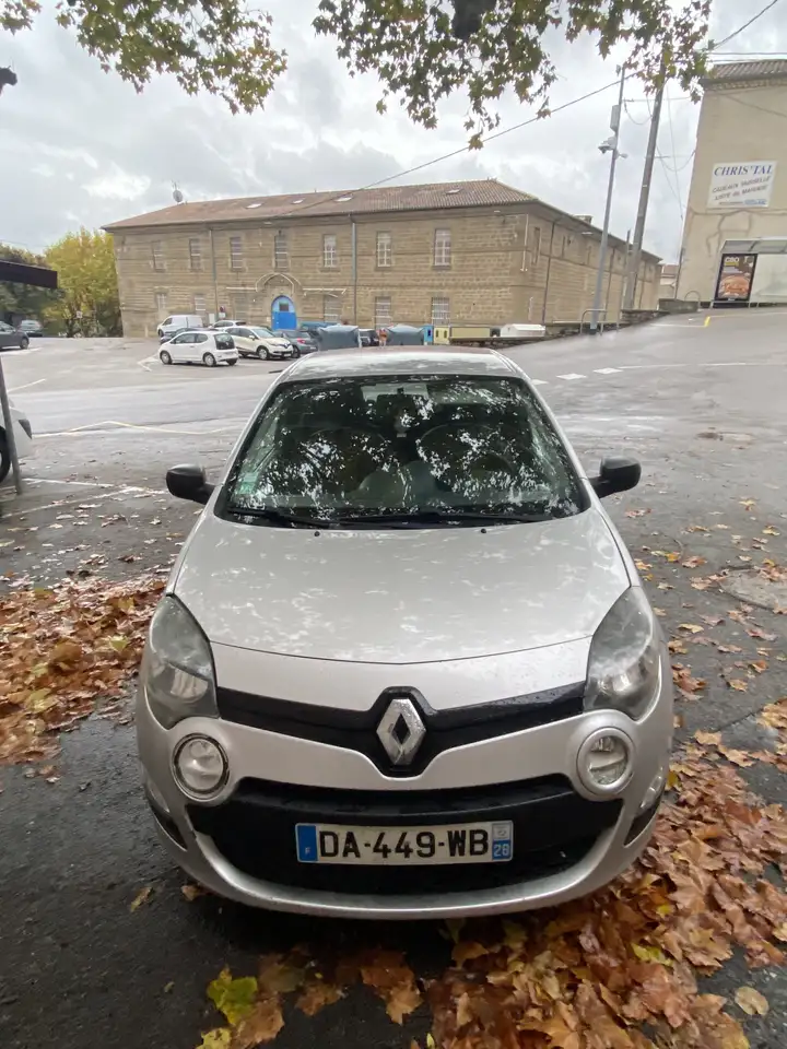 Renault Twingo II 1.2 LEV 16v 75 eco2 Yahoo Euro 5