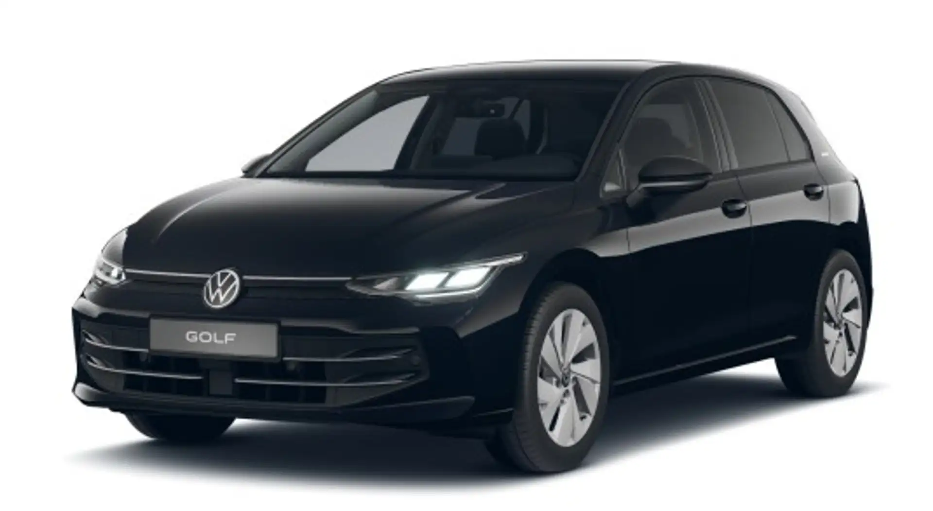 Volkswagen Golf ENERGY 1.5 TSI LED,NAVI,KAMERA,ACC,SHZ Schwarz - 2
