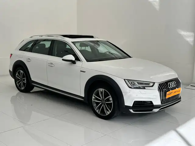 Audi A4 allroad Allroad Quattro 40 2.0 tdi  190cv s-tronic/TETTO