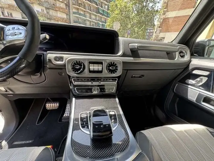 Mercedes-Benz Clase G 2023, foto 10