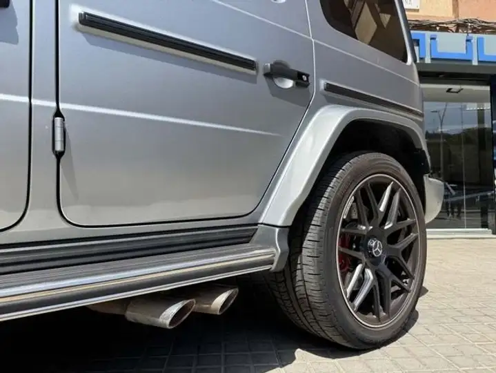 Mercedes-Benz Clase G 2023, foto 5