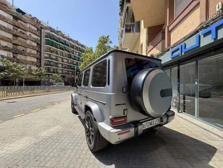 Mercedes-Benz Clase G 2023, foto 19