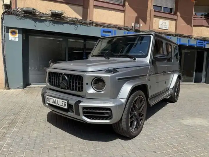 Mercedes-Benz Clase G 2023