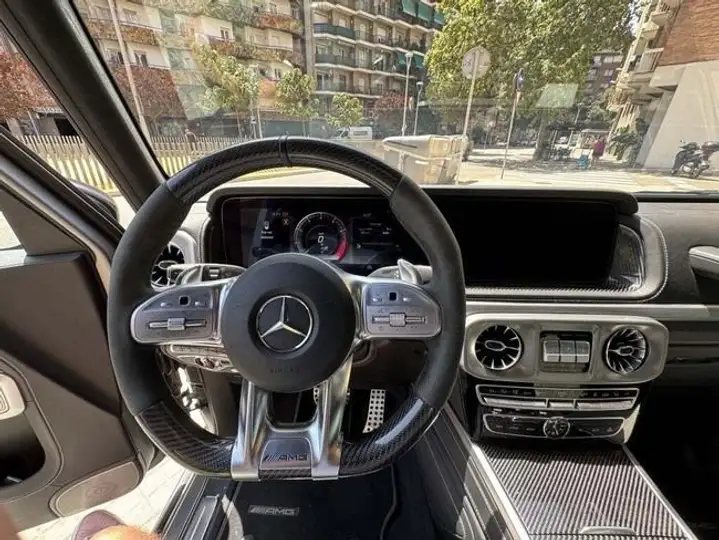 Mercedes-Benz Clase G 2023, foto 9