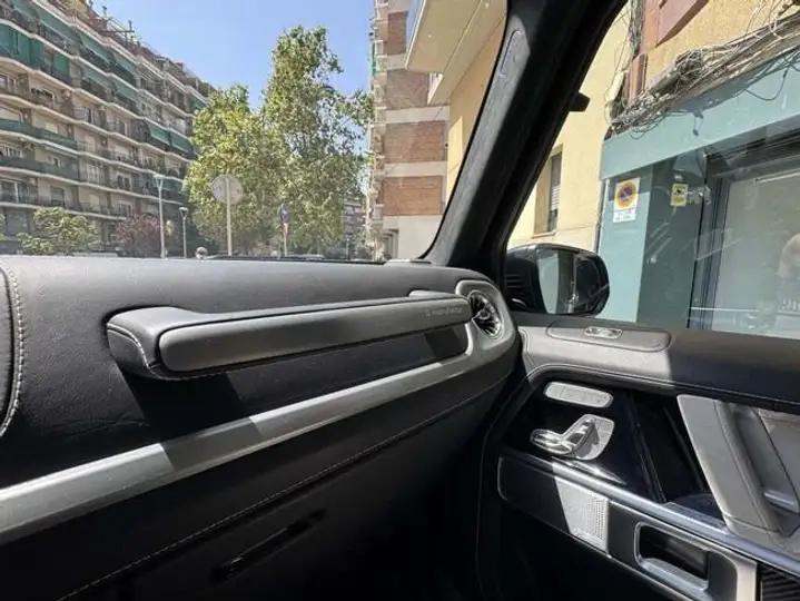 Mercedes-Benz Clase G 2023, foto 11