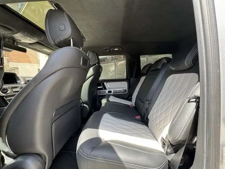Mercedes-Benz Clase G 2023, foto 15