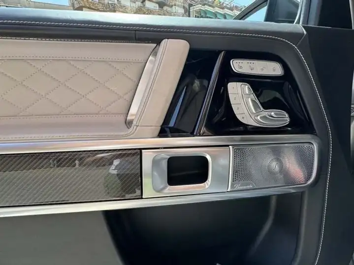Mercedes-Benz Clase G 2023, foto 17