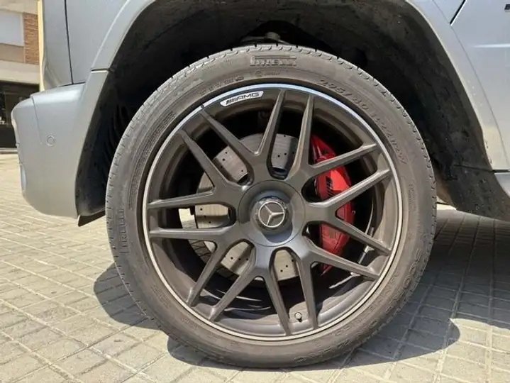 Mercedes-Benz Clase G 2023, foto 3