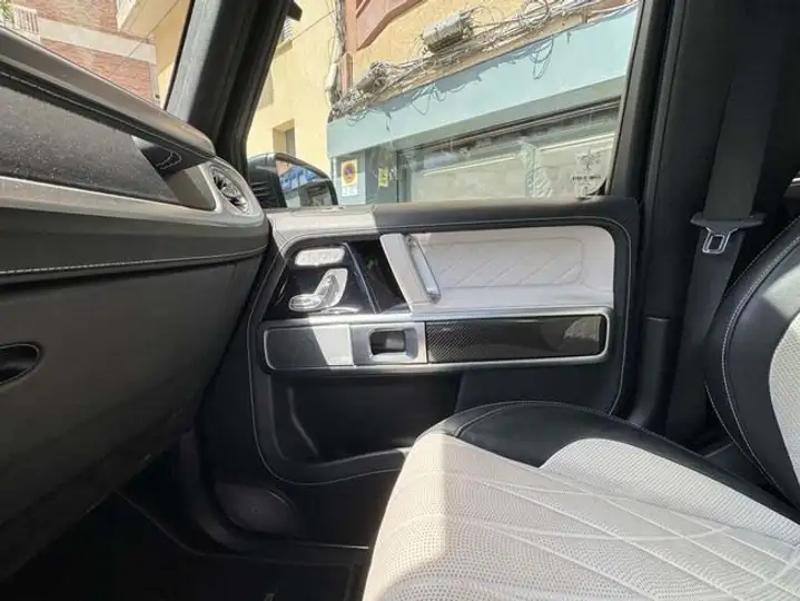 Mercedes-Benz Clase G 2023, foto 12