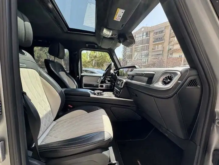 Mercedes-Benz Clase G 2023, foto 23