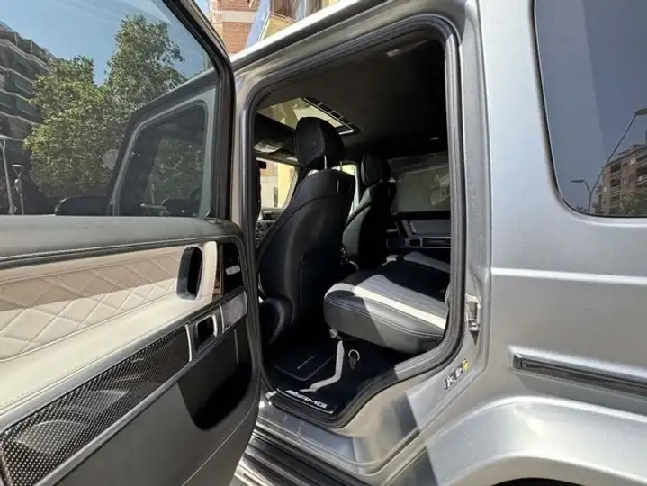 Mercedes-Benz Clase G 2023, foto 13