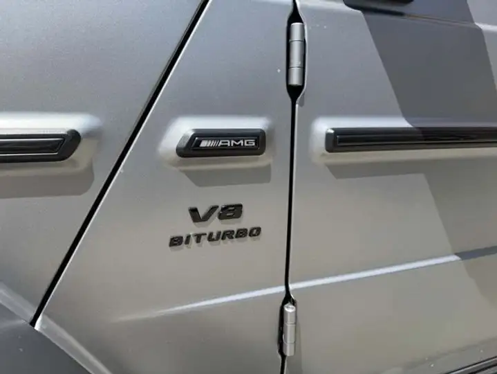 Mercedes-Benz Clase G 2023, foto 4