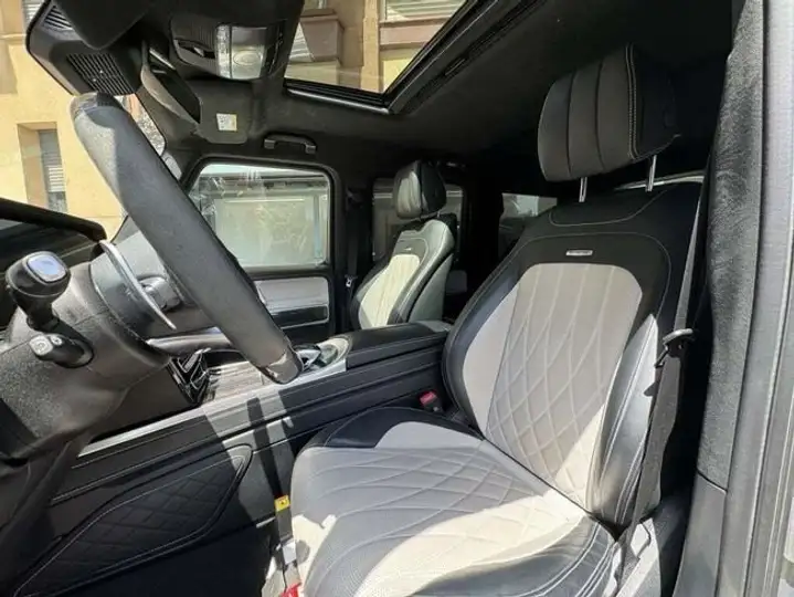 Mercedes-Benz Clase G 2023, foto 7