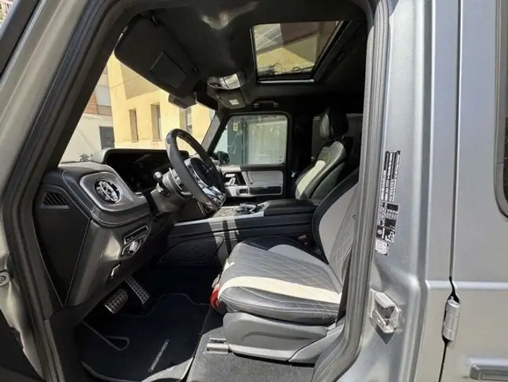 Mercedes-Benz Clase G 2023, foto 8