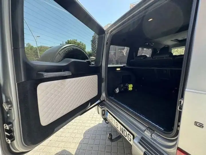 Mercedes-Benz Clase G 2023, foto 24