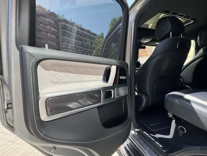 Mercedes-Benz Clase G 2023, foto 14