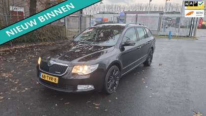 Skoda Superb Combi 1.6 TDI Greenline Active Business Line
