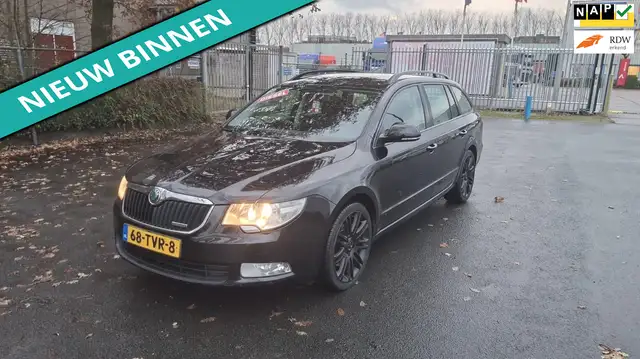Skoda Superb Combi 1.6 TDI Greenline Active Business Line