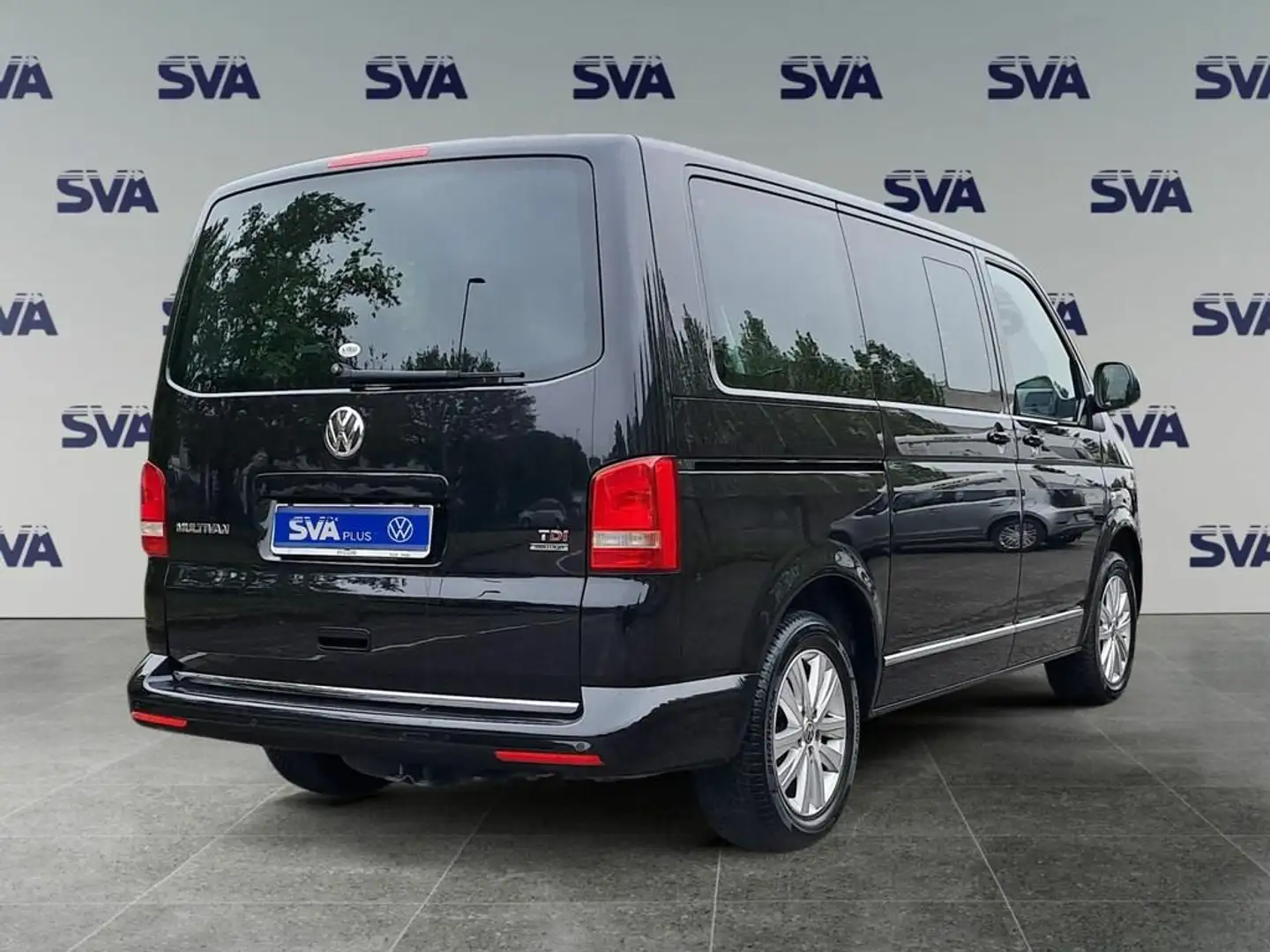 Volkswagen T5 Multivan 2.0 BiTDI 180CV DSG 4Motion Highline - IVA ESPOSTA Noir - 2