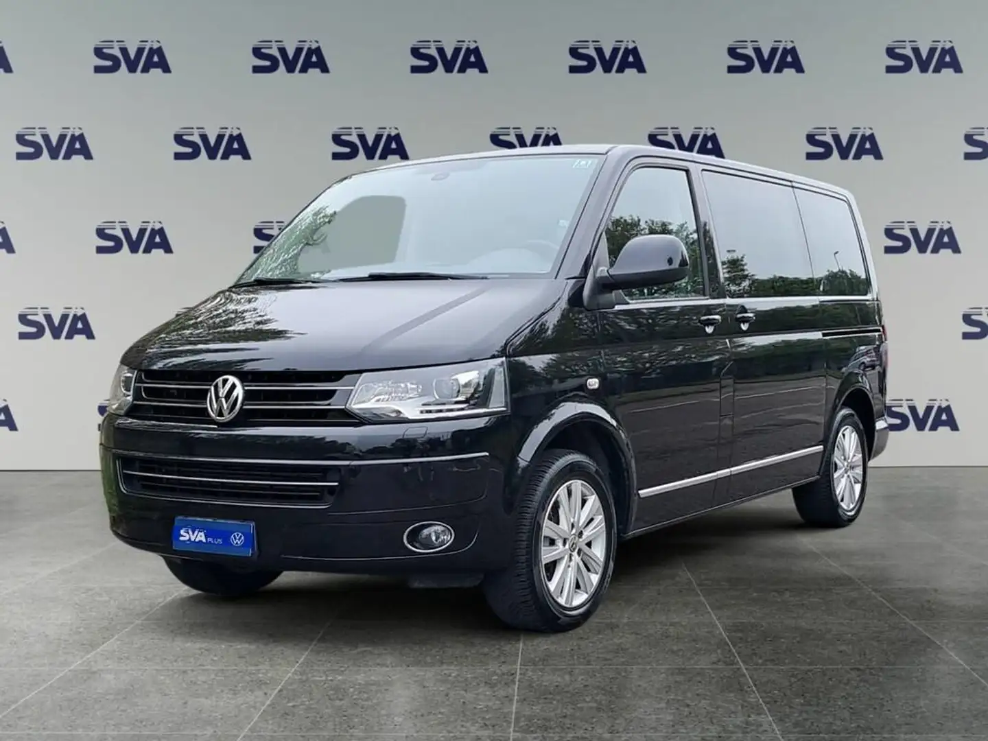 Volkswagen T5 Multivan 2.0 BiTDI 180CV DSG 4Motion Highline - IVA ESPOSTA Noir - 1